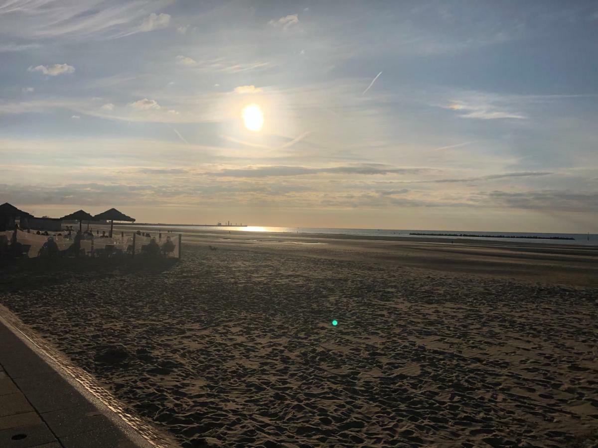 Une Escapade Tranquille, Proche De La Plage ! Dunkirk Eksteriør bilde
